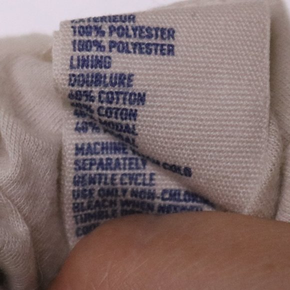 2/$20 American Eagle floral babydoll tank top b6 - Picture 7 of 7